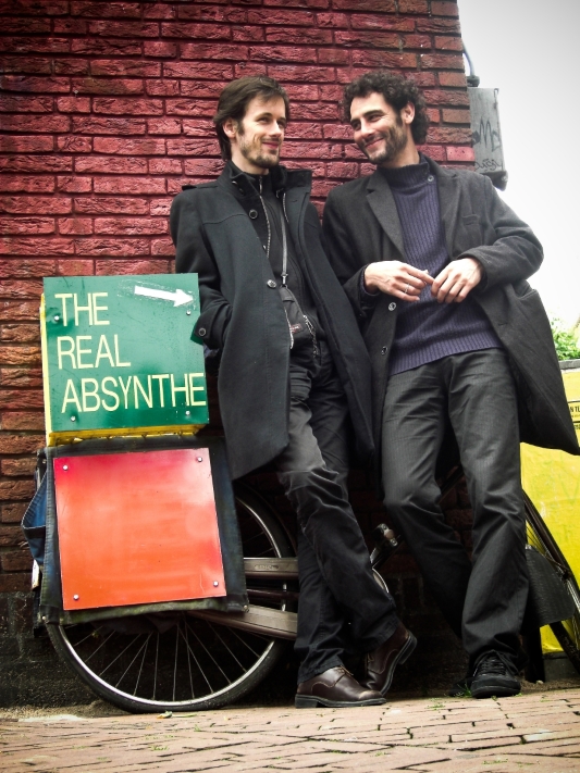 Duo Absynthe Duo Absynthe