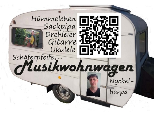 Musikwohnwagen Thomas Zeuner