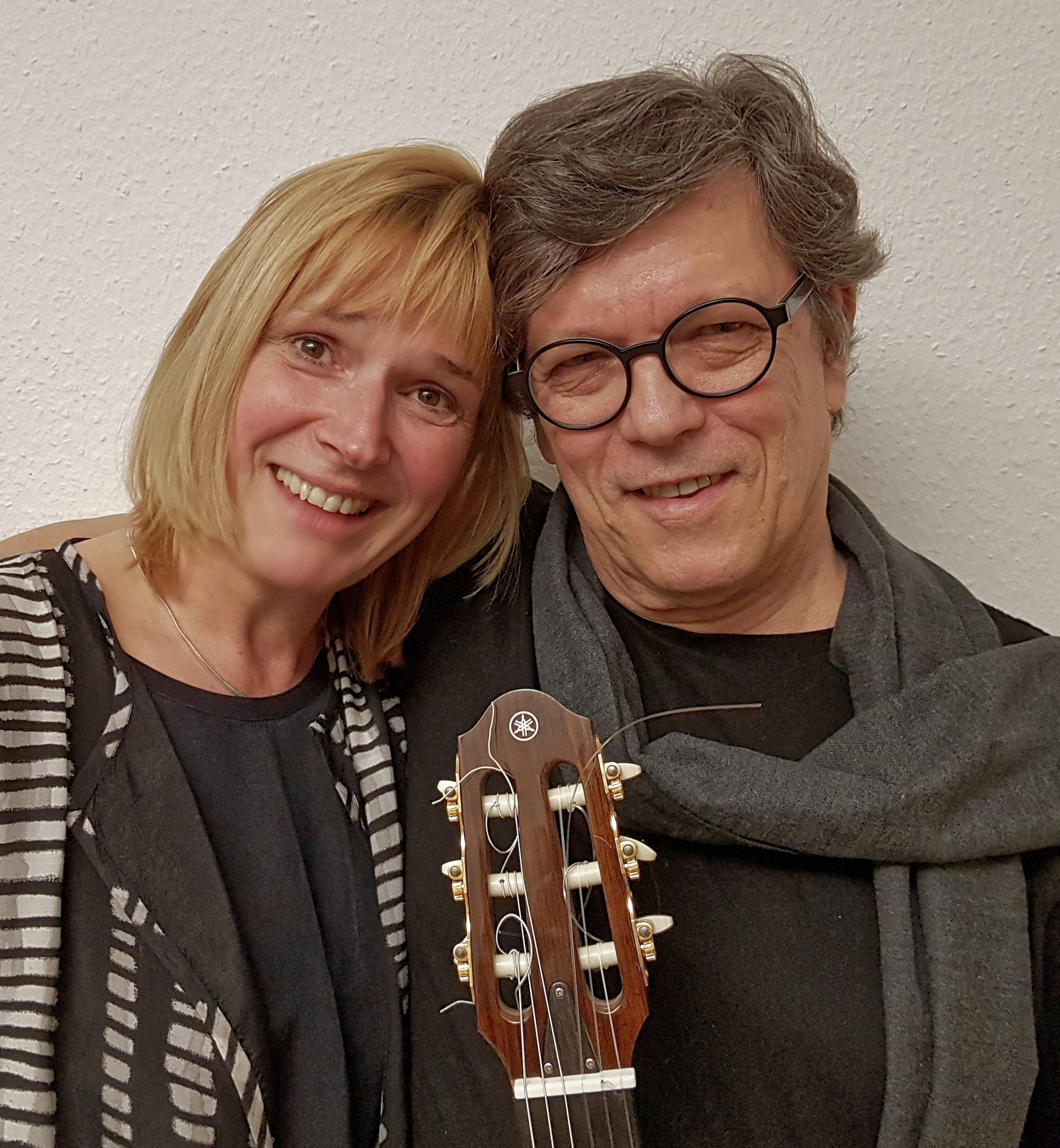 Dorit und Louis bei den Folktagen Ilmenau 2019