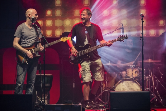Heinz Ratz: Strom & Wasser Heinz Ratz: Strom & Wasser