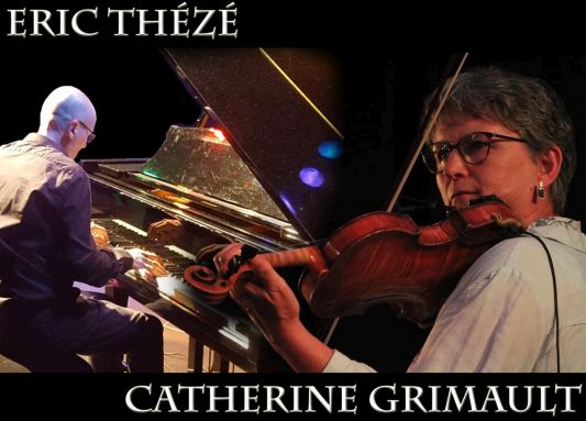 DUO THÉZÉ-GRIMAULT DUO THÉZÉ-GRIMAULT